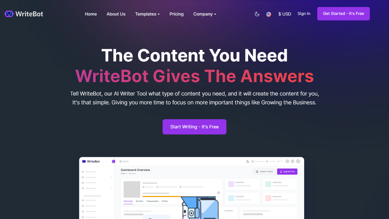 Writebot And Other Alternative Ai Tools For Content Curation