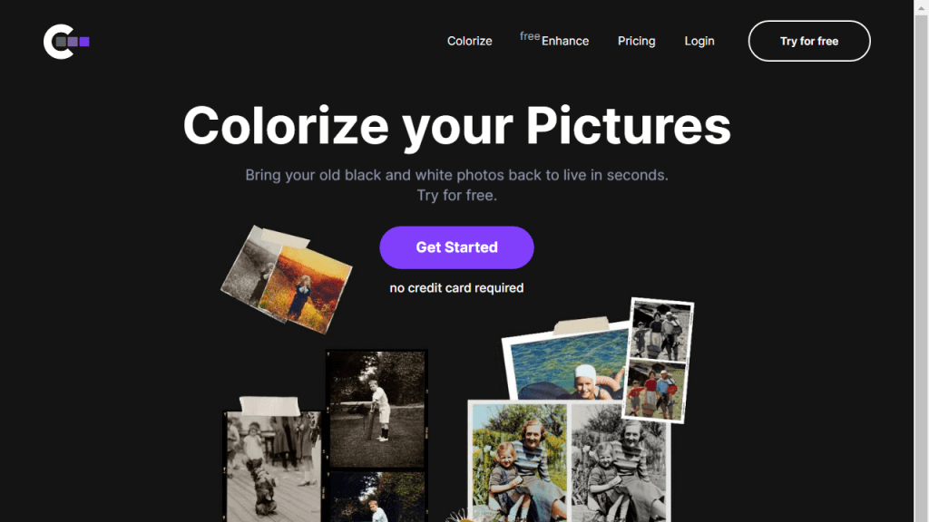 123colorize - AI Technology Solution