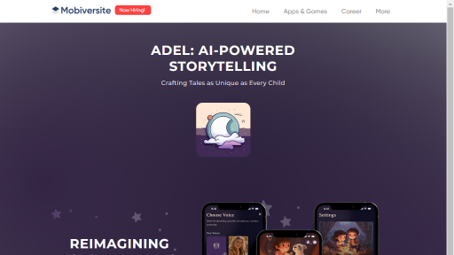 Adel - AI Technology Solution