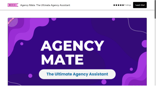 AgencyMate - AI Technology Solution