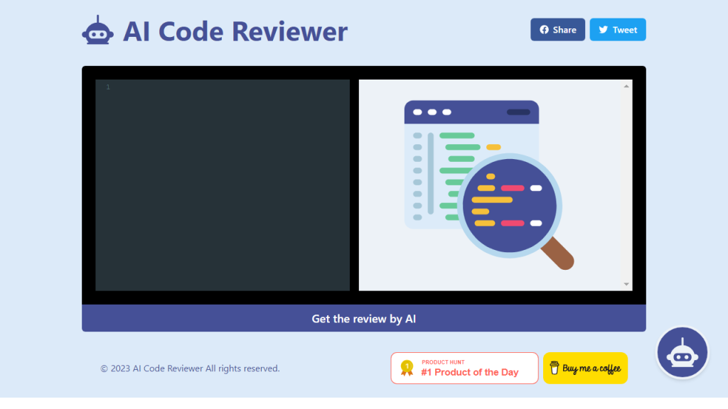 AI Code Reviewer - AI Technology Solution