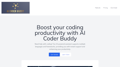 AI Coder Buddy - AI Technology Solution