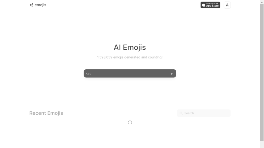 AI Emojis - AI Technology Solution