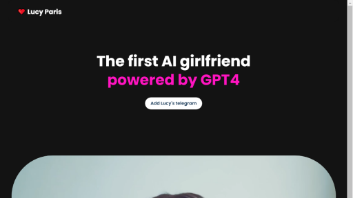 AI-girlfriend - AI Technology Solution