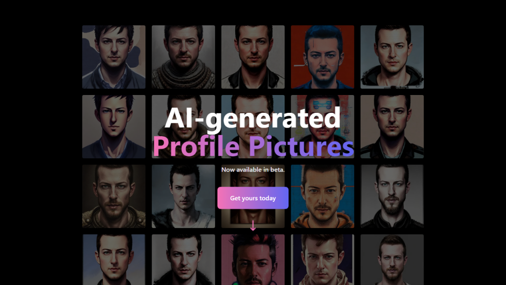 AI Profile Pictures - AI Technology Solution