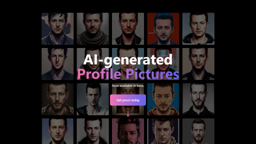 AI Profile Pictures - AI Technology Solution