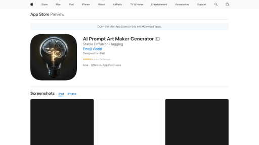 AI Prompt Art Maker Generator - AI Technology Solution