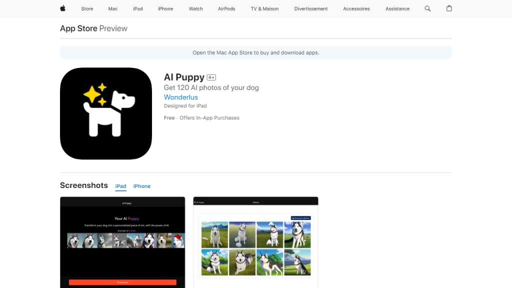 AI Puppy - AI Technology Solution