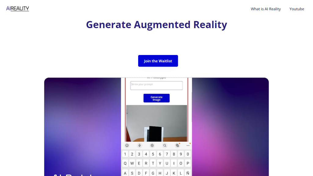 AI Reality - AI Technology Solution