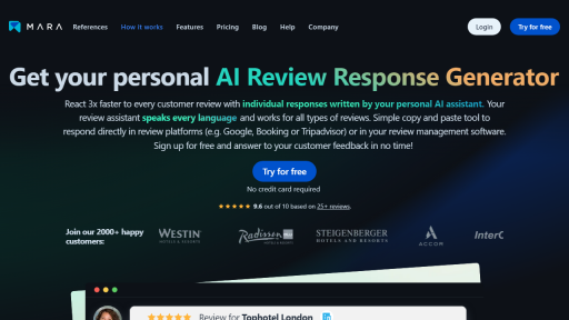 AI Review Reply Assistant - AI Technology Solution