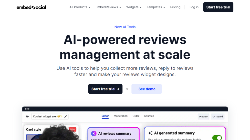 AI Reviews - AI Technology Solution