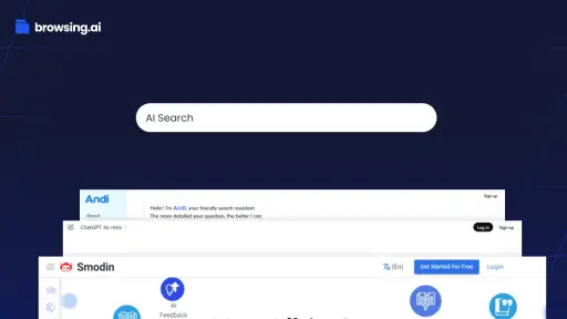 AI Search Engine