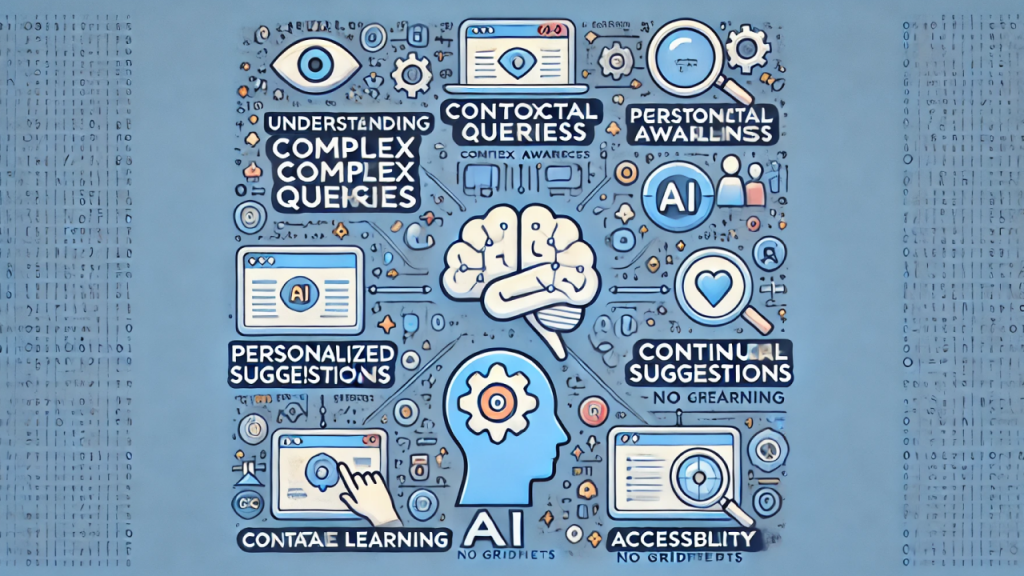 AI Search engine landscape