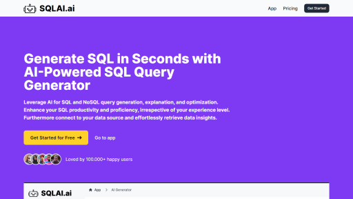 AI SQL BOT - AI Technology Solution