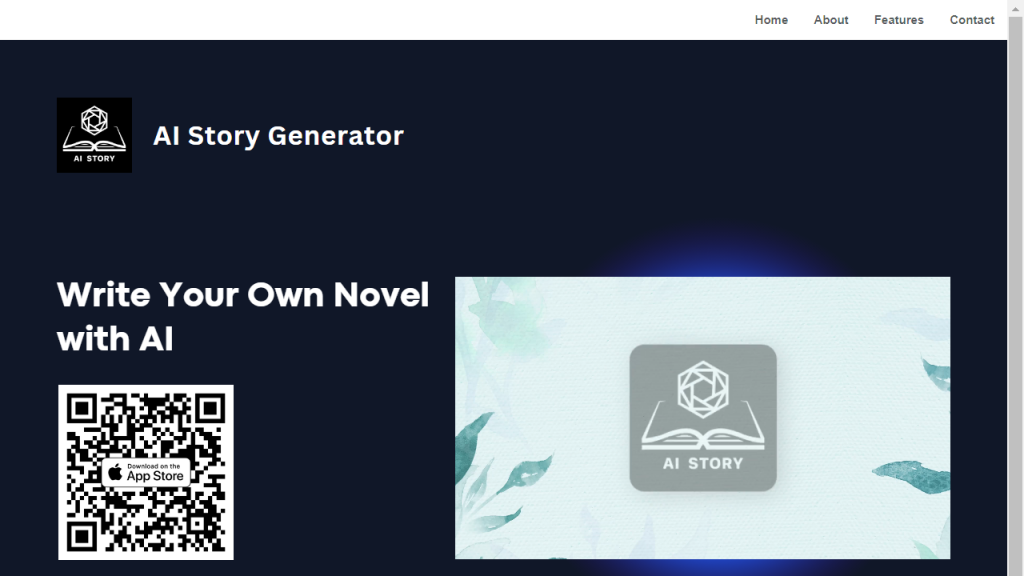 AI Story Generator - AI Technology Solution