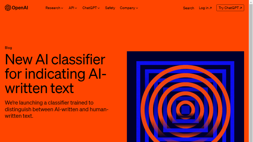 AI Text Classifier - AI Technology Solution