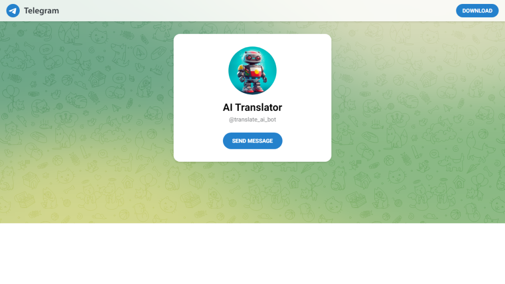 AI Translator - AI Technology Solution