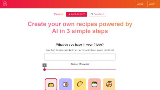 AIfoodie - AI Technology Solution