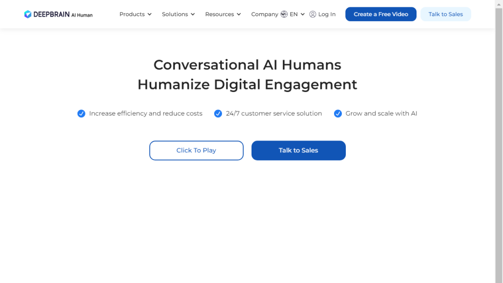 AiHuman - AI Technology Solution