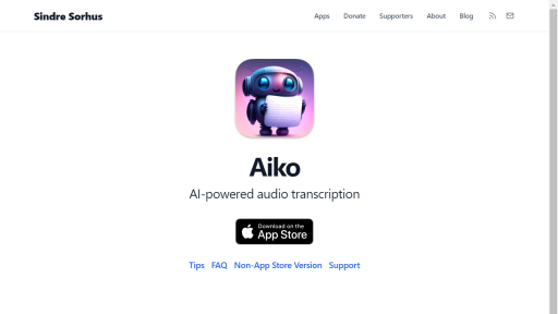 Aiko - AI Technology Solution