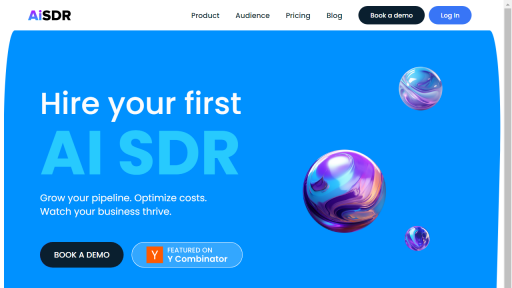 AiSDR - AI Technology Solution