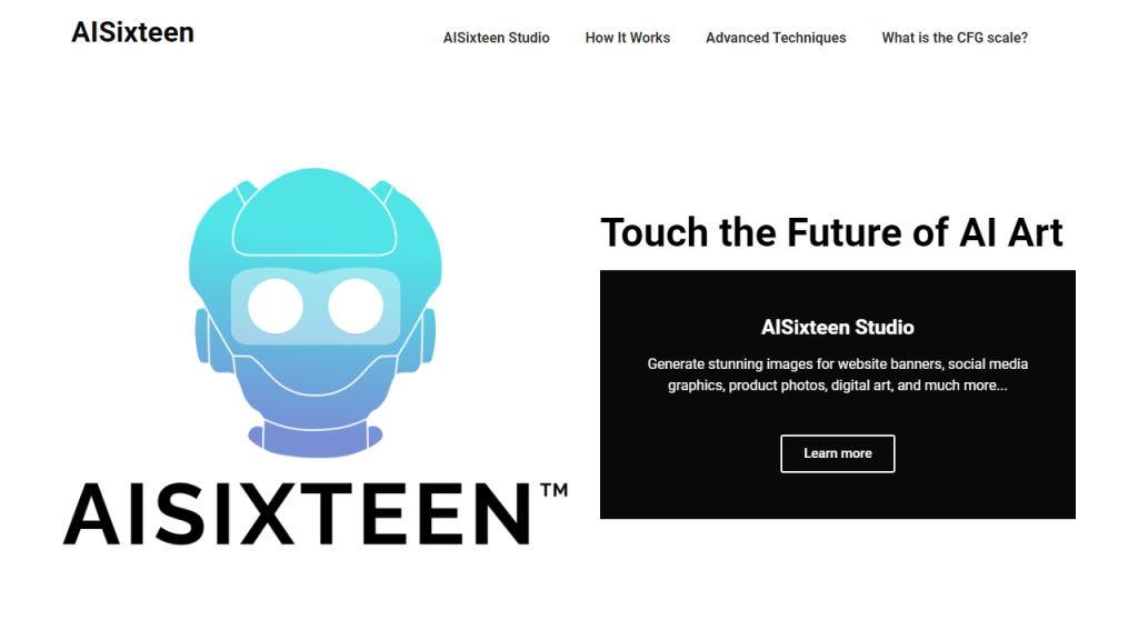 AiSixteen - AI Technology Solution