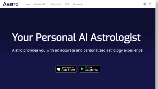 Aistro - AI Technology Solution