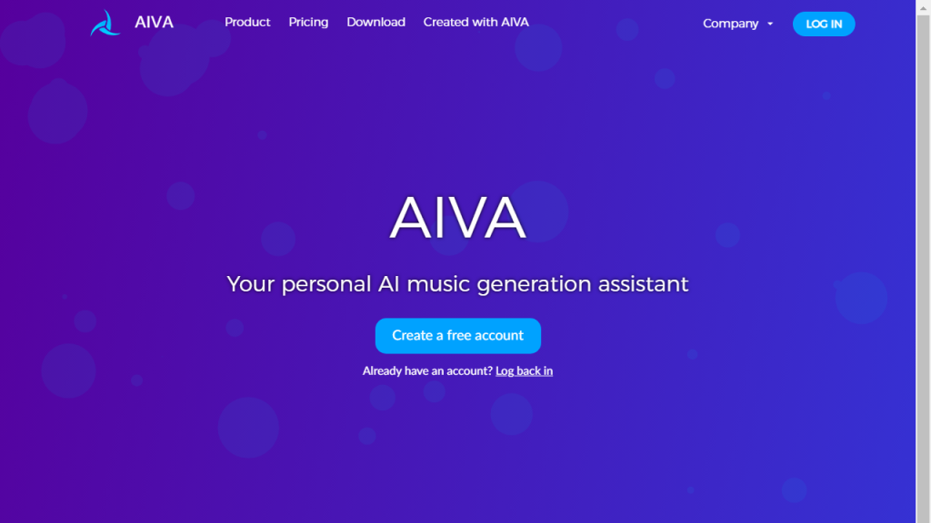 Aiva - AI Technology Solution