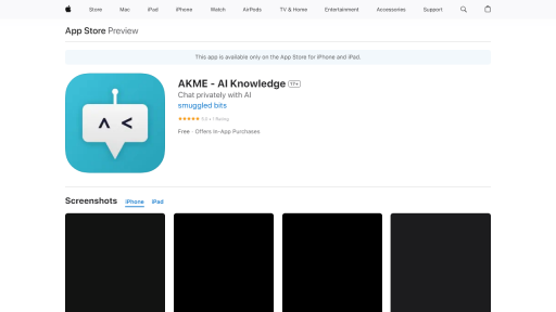 AKME - AI Technology Solution