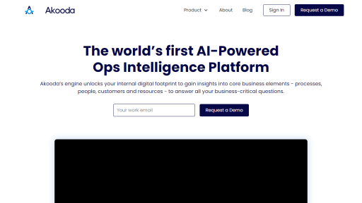 Akooda - AI Technology Solution