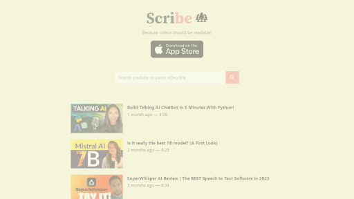 Appblit Scribe - AI Technology Solution