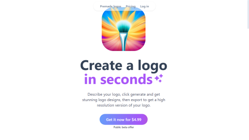 Applogocreator - AI Technology Solution