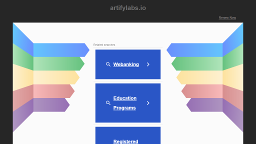 Artify Labs - AI Technology Solution