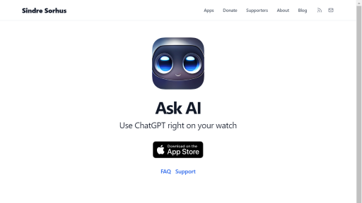 Ask AI - AI Technology Solution