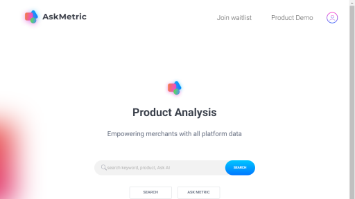 AskMetric - AI Technology Solution