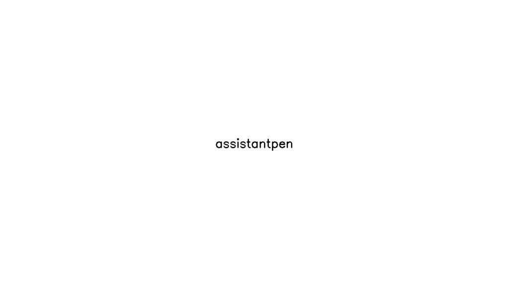 AssistantPen - AI Technology Solution