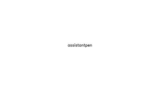 AssistantPen - AI Technology Solution