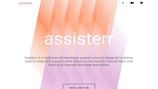 Assisterr - AI Technology Solution