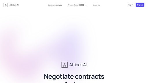 Atticus - AI Technology Solution