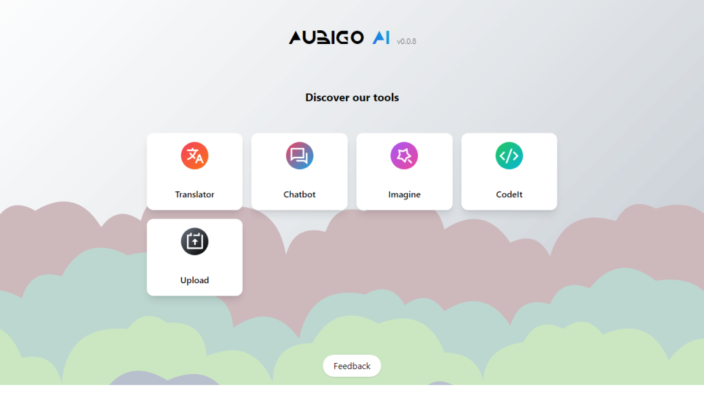 Aubigo AI - AI Technology Solution