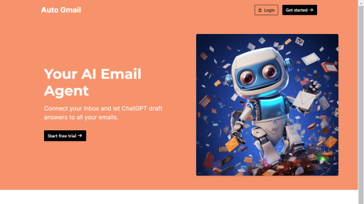 Auto-Gmail - AI Technology Solution