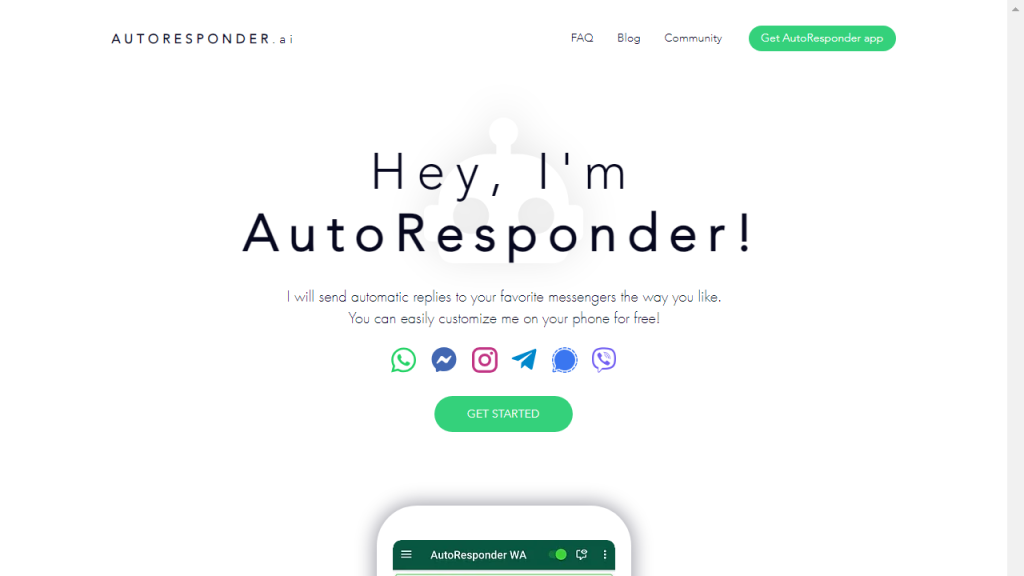 AutoResponder - AI Technology Solution