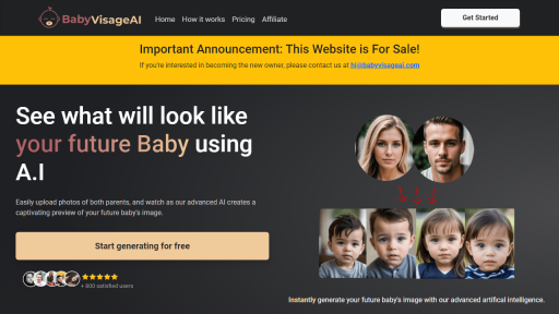 BabyVisageAI - AI Technology Solution