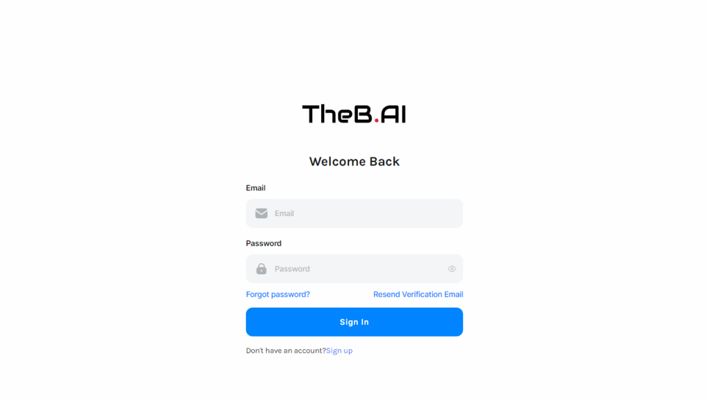 Bai Chat - AI Technology Solution