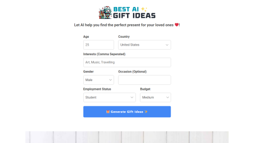 Best AI Gift Ideas - AI Technology Solution