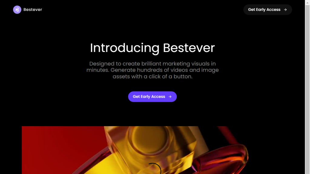 Bestever - AI Technology Solution