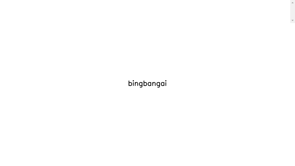 BingBangAI - AI Technology Solution