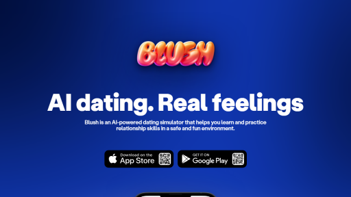 Blush - AI Technology Solution