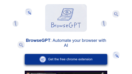 BrowseGPT - AI Technology Solution