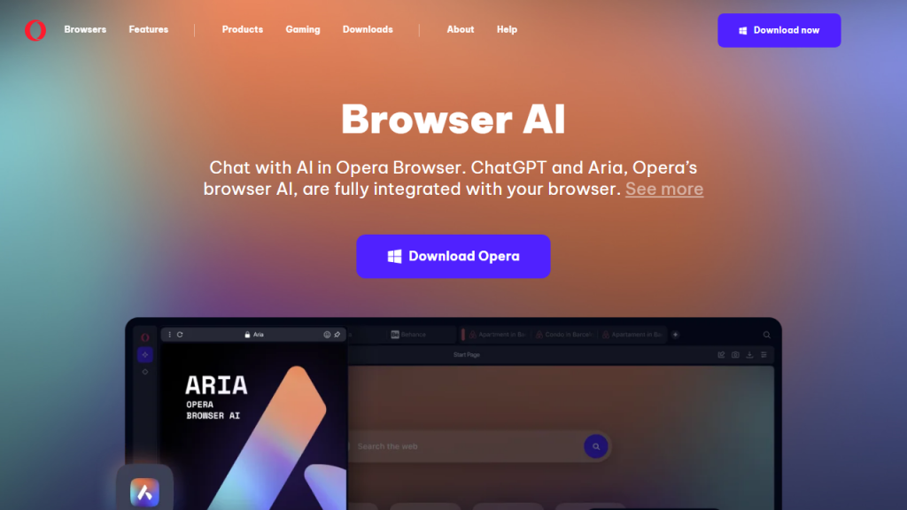 BrowserAI - AI Technology Solution